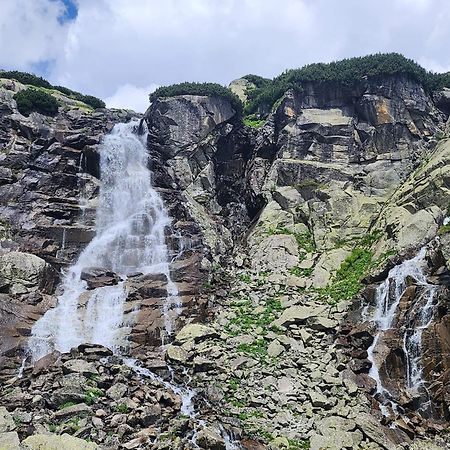 Apartman Ve Vysokych Tatrach Štrbské Pleso Exterior foto