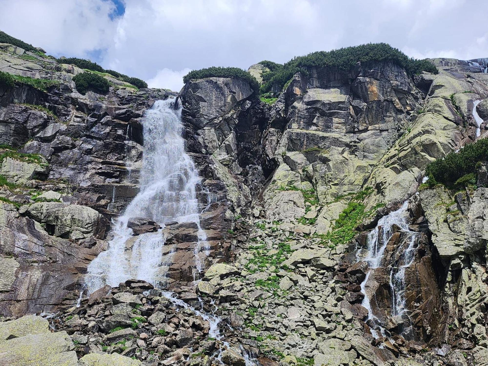 Apartman Ve Vysokych Tatrach Štrbské Pleso Exterior foto