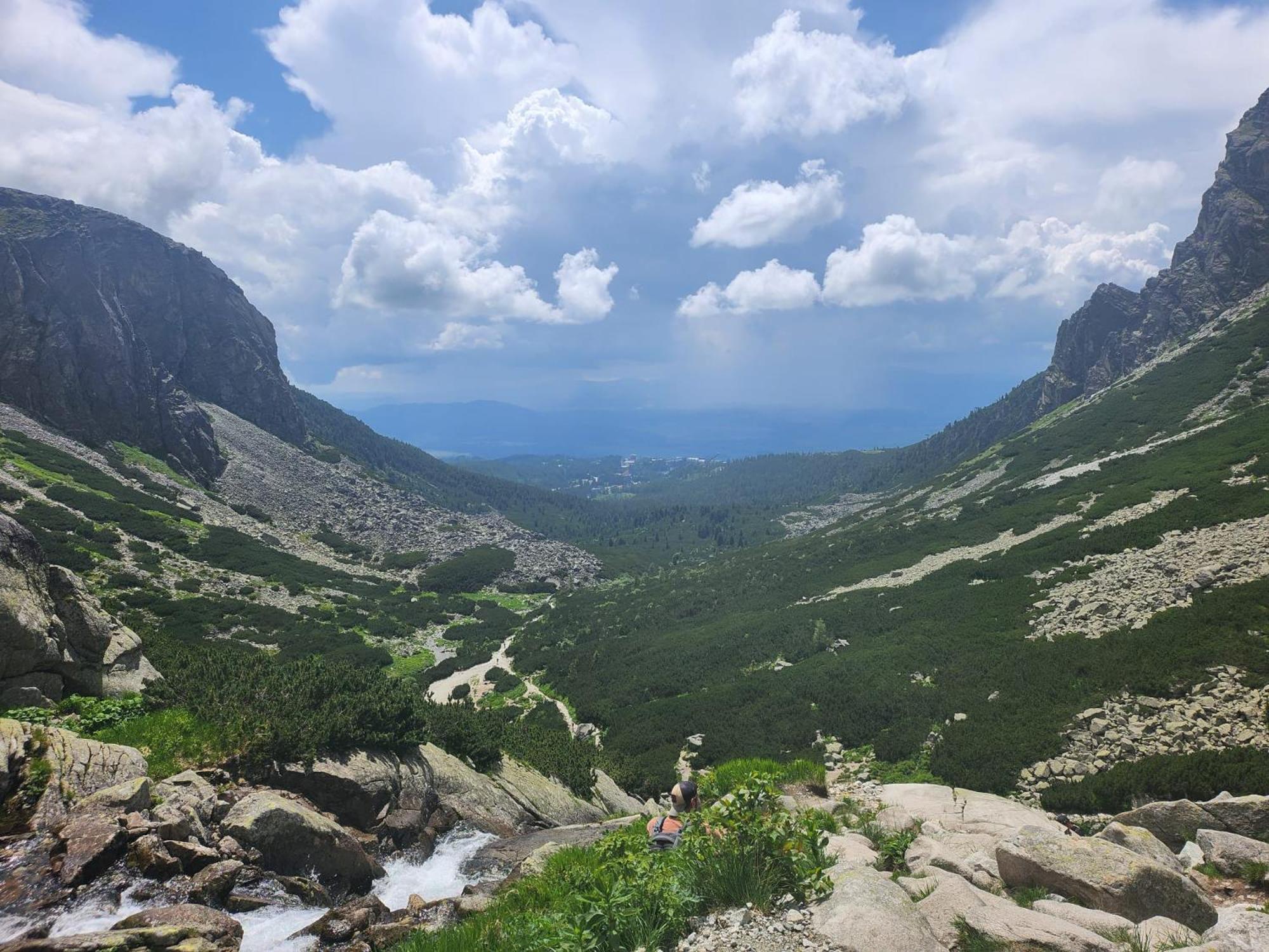 Apartman Ve Vysokych Tatrach Štrbské Pleso Exterior foto