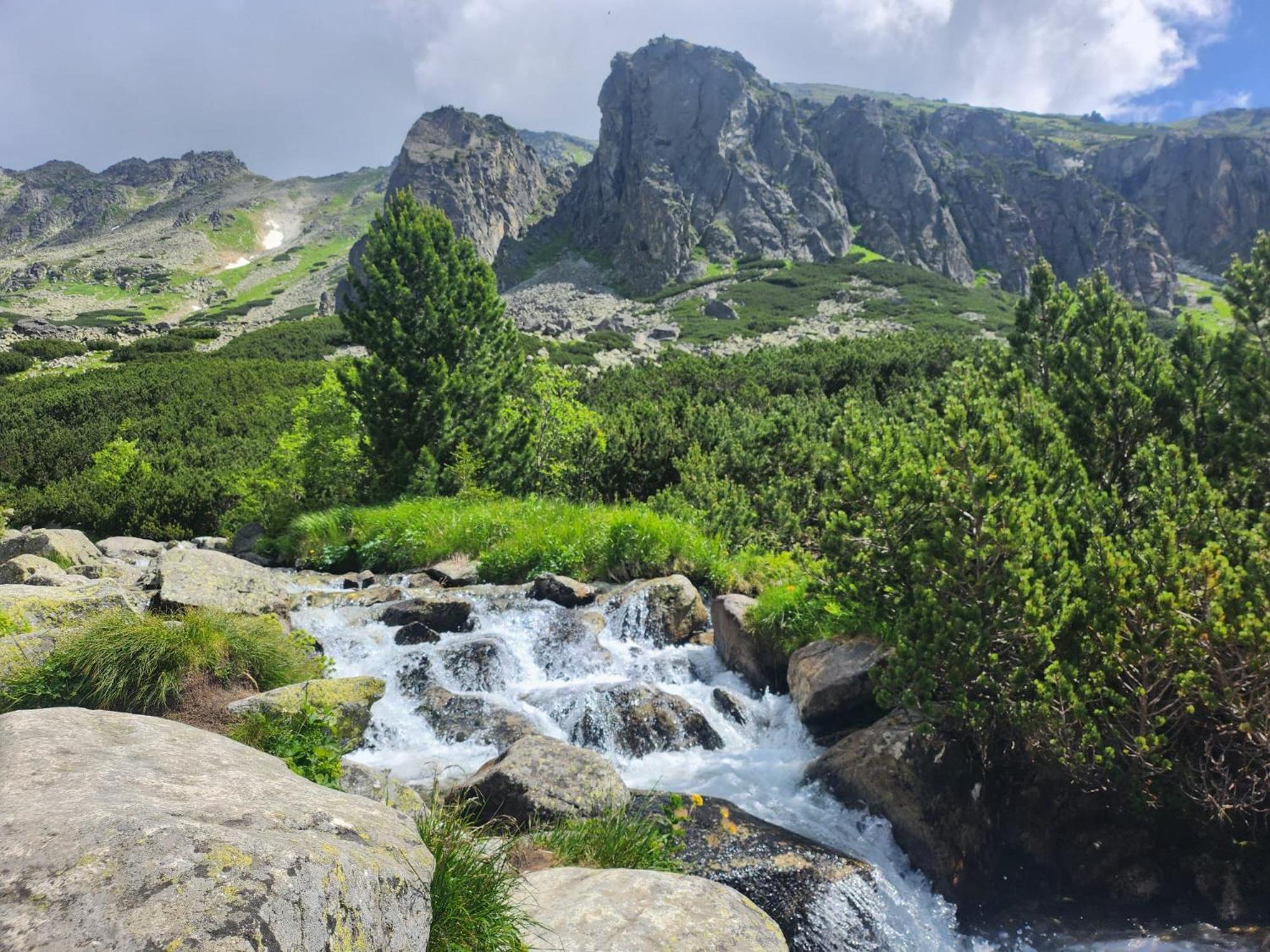 Apartman Ve Vysokych Tatrach Štrbské Pleso Exterior foto