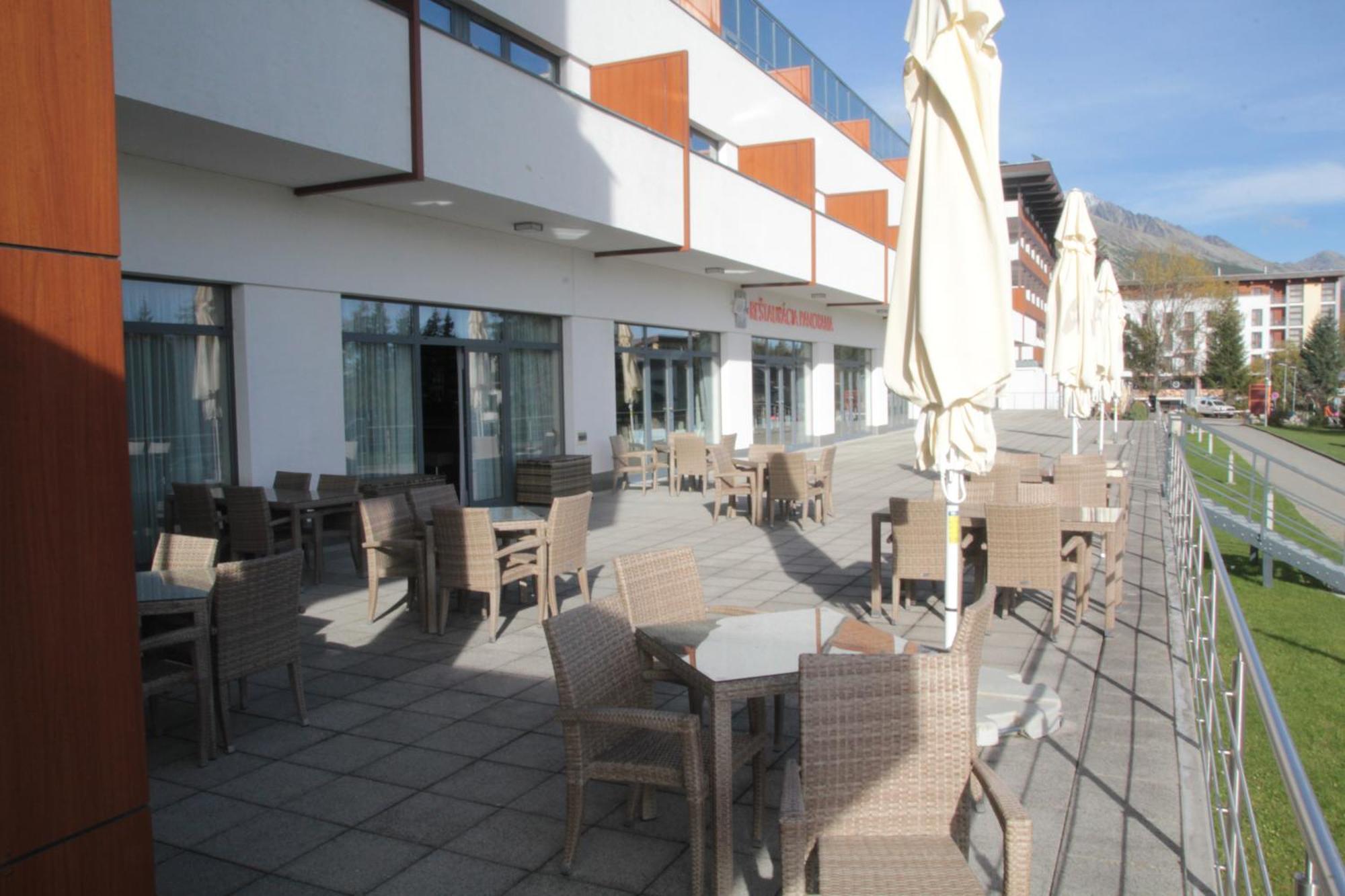 Apartman Ve Vysokych Tatrach Štrbské Pleso Exterior foto