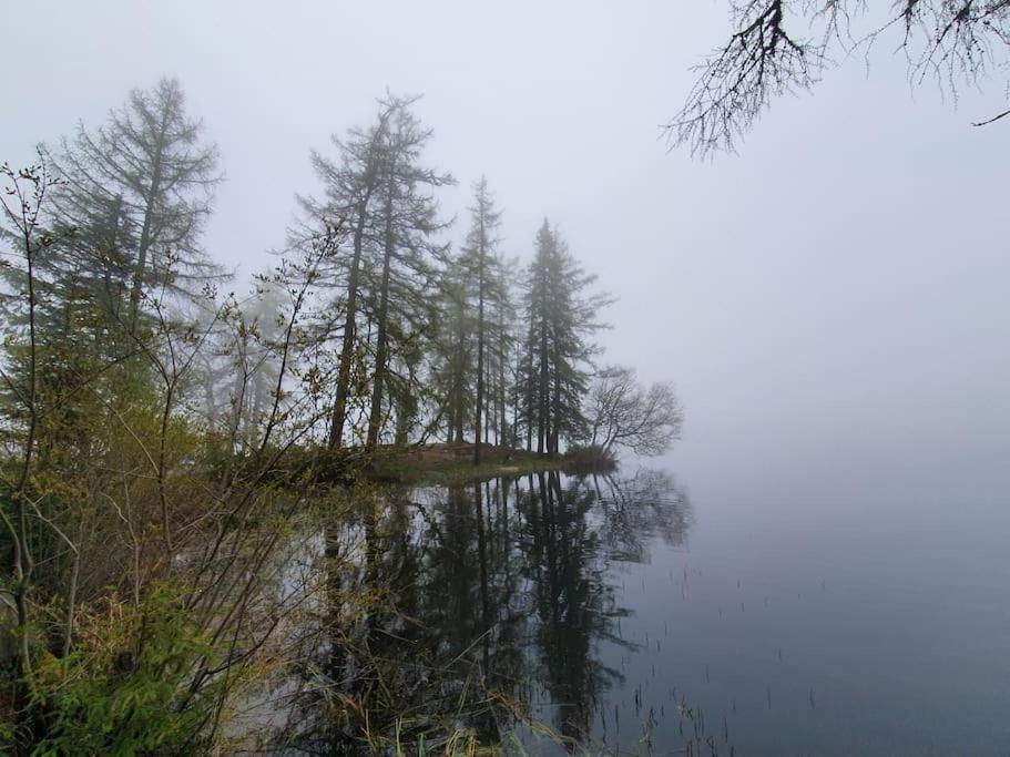 Apartman Ve Vysokych Tatrach Štrbské Pleso Exterior foto