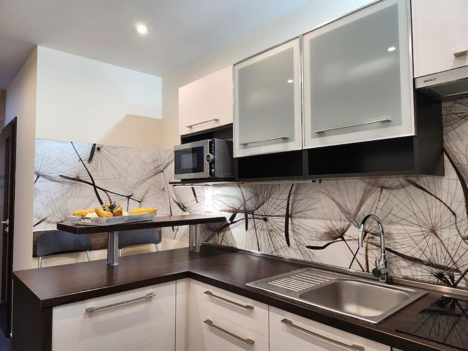 Apartman Ve Vysokych Tatrach Štrbské Pleso Exterior foto