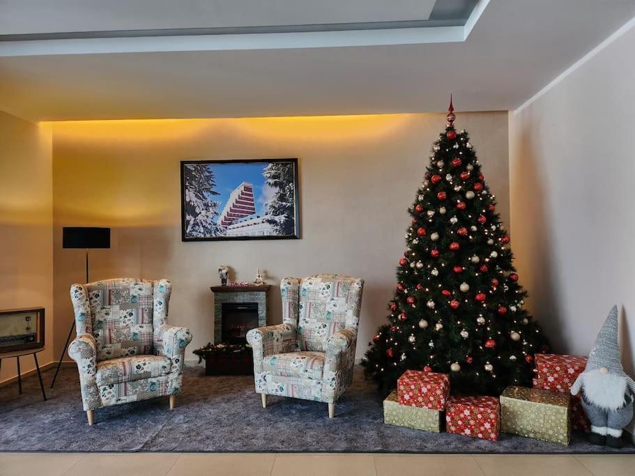 Apartman Ve Vysokych Tatrach Štrbské Pleso Exterior foto