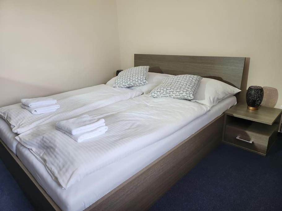Apartman Ve Vysokych Tatrach Štrbské Pleso Exterior foto