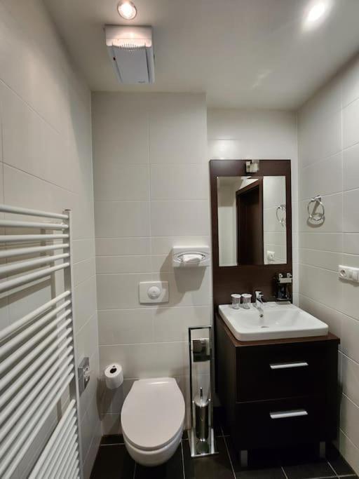 Apartman Ve Vysokych Tatrach Štrbské Pleso Exterior foto